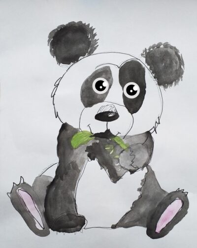 25/7/25 Drawing Animals the Easy Way - Image 2